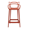 Masters Stool Rusty Orange Chair