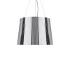 GÃ© Pendant Chrome-Plated
