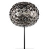 Planet Table Lamp Large / Smoked (Grey)