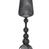 Kabuki Floor Lamp Black