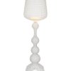 Kabuki Floor Lamp Crystal