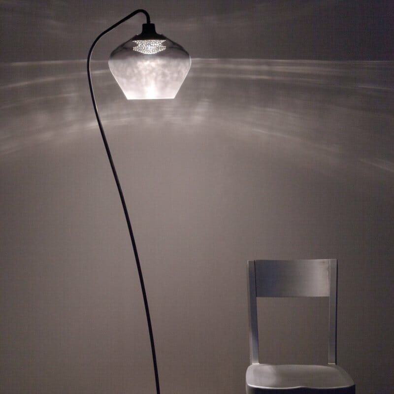 Canopy Floor Lamp