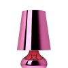 Cindy Table Lamp Fuschia Pink