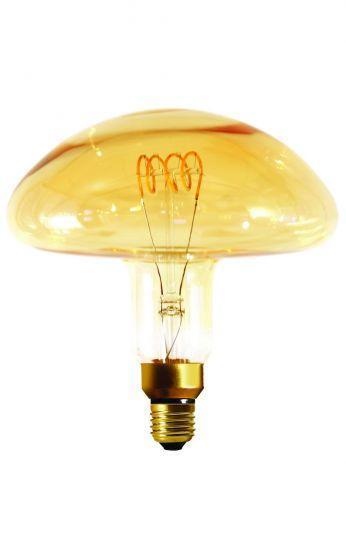 Mushroom 4 Loops Lamp