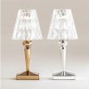 Battery Lamp Table